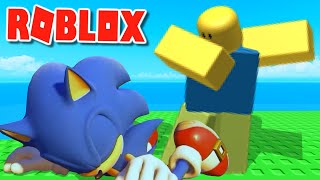 The 5 BEST NEW SONIC ROBLOX Games [upl. by Ahsa]