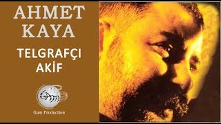 Telgrafçı Akif Ahmet Kaya [upl. by Ahsinauq]