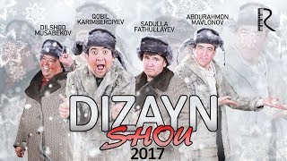 Dizayn jamoasi  2017yilgi konsert dasturi [upl. by Iat]