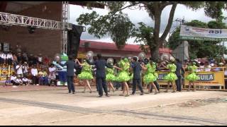 Danza ColombiaTrayecto LLanos Capitulo Festivales 2012 [upl. by Sugar]