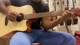 I played the forbidden riff in a guitar storeSEE WHAT HAPPENS NEXT [upl. by Melina]