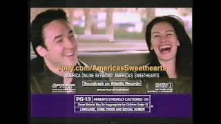 2001 Americas Sweethearts trailer [upl. by Silvano]