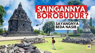 Candi Sojiwan Kisah Makhluk Magis amp Desa yang Terkubur Letusan Gunung Api [upl. by Analaf907]