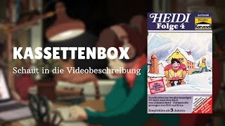 Heidi Folge 4  Hörspiel [upl. by Bevers]