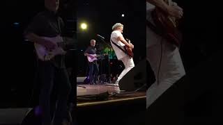 Sammy Hagar amp Nancy Wilson quotComfortably Numbquot Clip from Alice Coopers ChristmasPudding 2024 [upl. by Akselav450]