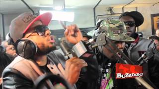 SEXION DASSAUT  BALADER LIVE SKYROCK LOURD [upl. by Asirram]