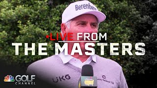 Fred Couples Tiger Woods is here to win at the 2024 Masters  Live From The Masters  Golf Channel [upl. by Landa67]