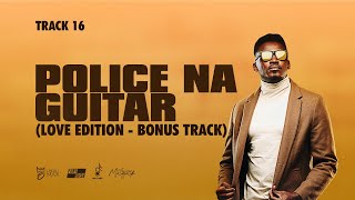 Okello Max Police na Guitar Love Edition Official Lyric Video [upl. by Enajyram]