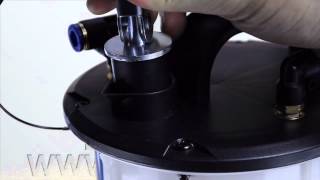 Mityvac MV7201 Fluid Evacuator Dispenser Plus overview [upl. by Enneira539]