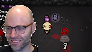 Hes playing the game in his head now The Binding of Isaac Repentance [upl. by Kcirrem717]