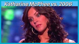 Katharine McPhee vs American Idol 2006 [upl. by Horst]