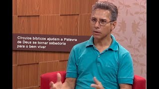 Círculos bíblicos ajudam a Palavra de Deus se tornar sabedoria para o bem viver  Parte 2 [upl. by Docile]