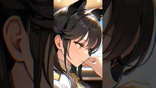 Atago Azur Lane  Azur Lane edit 85  azurlane azurlaneedit anime animeedit shorts jedagjedug [upl. by Airednaxela]