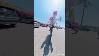 Summertime ride through Coronado Island in June music hiphop triathlon trending cycling ef ap [upl. by Anatole]