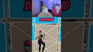 BULLY WANTS MY GIRL… fortnite [upl. by Submuloc]