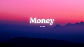 LALISA  Money with lyrics [upl. by Dragon]