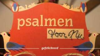 Psalmen voor Nu  Psalm 32 [upl. by Safir]