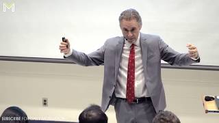 Jordan Peterson How To Deal With Depression  Powerful Motivational Speech [upl. by Eatnod371]