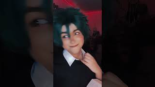 Bakudeku cosplay Bakugo dekucosplay bakudeku mha bnha bakugo deku anime bakugouxmidoriya [upl. by Reiko]