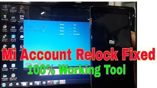 Mi ACCOUNT RELOCK FIX TOOL PAID TOOL III GIVE EVERYONE FREE [upl. by Haela]