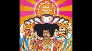 40 The Jimi Hendrix Experience  Castles Made Of Sand [upl. by Hafeenah]