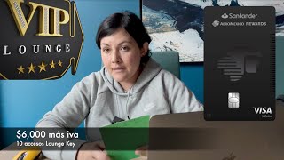 15 Tarjetas de Crédito con acceso a salas VIP en Aeropuertos [upl. by Ingemar]