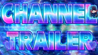 Midnight Darkblue Channel Trailer [upl. by Repard559]