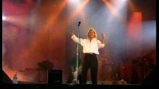 Long Way To The Top  John Farnham  Brisbane 88 [upl. by Adilen]