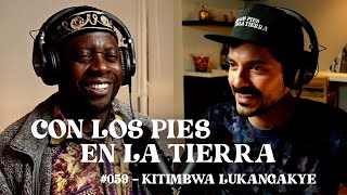 Sabiduría Africana y Logoterapia  Kitimbwa Lukangakye  Con los Pies en la Tierra 059 [upl. by Messere]