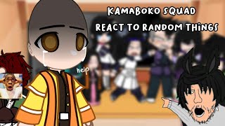 MHA REACT TO KAMABOKO SQUAD  MY AU  slursagi PART 17 [upl. by Lezlie]