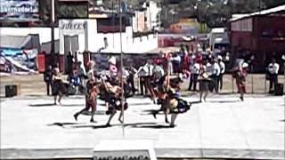 Clausura Gran Feria Tlaxcala 2012 Ballet´s Folkloricos [upl. by Wesley]