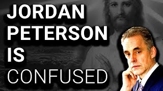 Jordan Peterson Atheists Deep Down DO Believe in God [upl. by Daniels]