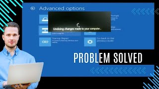 Undoing Changes Made To Your Computer  Problem Fix [upl. by Pauletta199]