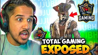 TOTAL GAMING ROAST Exposed 🤬🤣 [upl. by Nilek]