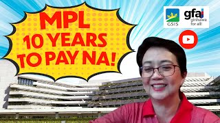 Multi Purpose Loan MPL 10 Years to Pay Na [upl. by Julide]