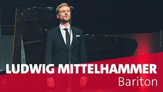 Nikolai Medtner Nähe des Geliebten Ludwig Mittelhammer Bariton  BRKLASSIK [upl. by Jahn]