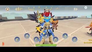 Ragnarok M Eternal Love  18 New Sylph and 3 Knight Rescue Guide Tears of Ancient City Part 2 [upl. by Ainoloppa]