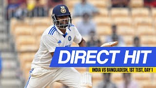 INDvsBAN  Why was Ashwin more comfortable than the toporder batters [upl. by Anivid]