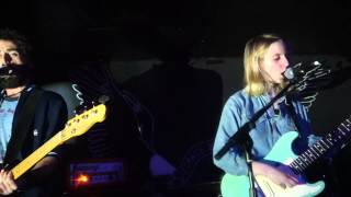 Requin Chagrin  Live  lEspace B  08 06 2015 [upl. by Vinny394]