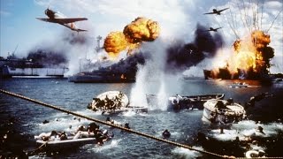 World War II  Attack on Pearl Harbor Watch Full Documentary in Color [upl. by Forbes]