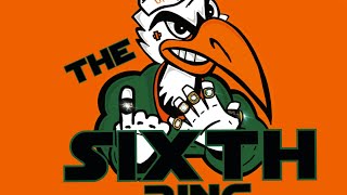 Take 5 on the Miami Hurricanes Schedule  Sixth Ring Canes [upl. by Bixby]