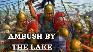 Military disasters of ancient Rome The battle of Lake Trasimeno The Consuls mistake [upl. by Betteann]