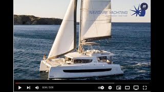 Navigare Yachting • Walkthrough of the Bali 48 [upl. by Kemble785]