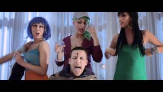 GAZDA PAJA  CKE BEOGRADSKE OFFICIAL VIDEO 2012 [upl. by Acsecnarf]