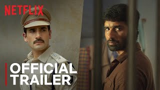 Khakee The Bihar Chapter  Official Trailer  Netflix India [upl. by Yadrahc]