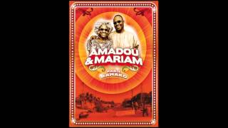 Amadou amp Mariam  Touba Lacono Live [upl. by Notnyw]