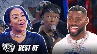 Wild ‘N Out’s Funniest amp Quickest Clapbacks 👏 [upl. by Poll]