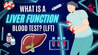 What is a Liver Function Blood Test LFT [upl. by Arikahc]