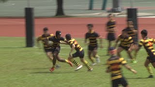 ACSBR vs ACSI 5 Feb 2018 B Division 1st Half [upl. by Htiekel480]