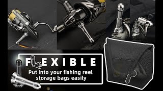 GOMEXUS Flexible Reel Stand Installation Tutorial [upl. by Ochs]